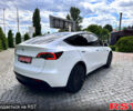 Белый Тесла Model Y, объемом двигателя 0.26 л и пробегом 80 тыс. км за 21500 $, фото 3 на Automoto.ua