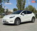 Белый Тесла Model Y, объемом двигателя 0 л и пробегом 86 тыс. км за 23999 $, фото 2 на Automoto.ua