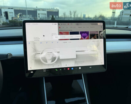 Білий Тесла Model Y, об'ємом двигуна 0 л та пробігом 83 тис. км за 24500 $, фото 10 на Automoto.ua