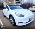 Білий Тесла Model Y, об'ємом двигуна 0 л та пробігом 63 тис. км за 33900 $, фото 5 на Automoto.ua