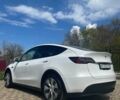 Белый Тесла Model Y, объемом двигателя 0 л и пробегом 14 тыс. км за 29900 $, фото 24 на Automoto.ua