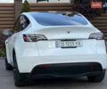 Білий Тесла Model Y, об'ємом двигуна 0 л та пробігом 79 тис. км за 24700 $, фото 33 на Automoto.ua