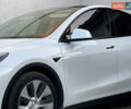 Білий Тесла Model Y, об'ємом двигуна 0 л та пробігом 13 тис. км за 25500 $, фото 31 на Automoto.ua