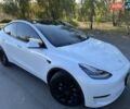 Тесла Model Y 2021 в Киеве на Automoto.ua Белый Тесла Model Y, объемом двигателя 0 л и пробегом 73 тыс. км за 29400 $, фото 4 на Automoto.ua