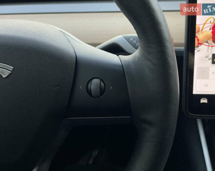 Белый Тесла Model Y, объемом двигателя 0 л и пробегом 78 тыс. км за 22900 $, фото 14 на Automoto.ua