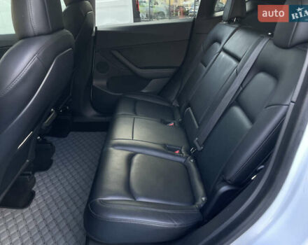 Белый Тесла Model Y, объемом двигателя 0 л и пробегом 78 тыс. км за 22900 $, фото 10 на Automoto.ua