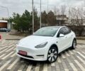 Белый Тесла Model Y, объемом двигателя 0 л и пробегом 79 тыс. км за 24500 $, фото 1 на Automoto.ua