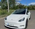 Білий Тесла Model Y, об'ємом двигуна 0 л та пробігом 124 тис. км за 21700 $, фото 1 на Automoto.ua