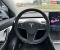 Белый Тесла Model Y, объемом двигателя 0 л и пробегом 34 тыс. км за 31999 $, фото 15 на Automoto.ua