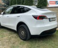 Білий Тесла Model Y, об'ємом двигуна 0 л та пробігом 54 тис. км за 23900 $, фото 17 на Automoto.ua