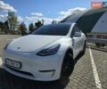 Білий Тесла Model Y, об'ємом двигуна 0 л та пробігом 109 тис. км за 22000 $, фото 59 на Automoto.ua