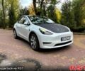 Білий Тесла Model Y, об'ємом двигуна 0 л та пробігом 0 тис. км за 21000 $, фото 1 на Automoto.ua