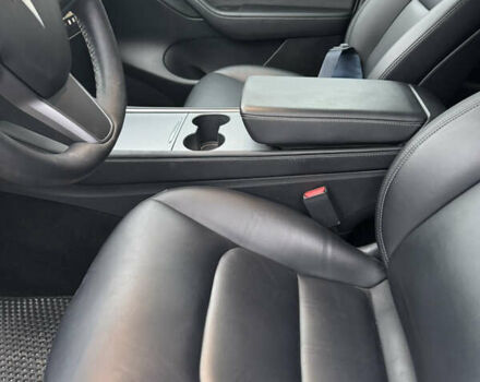 Белый Тесла Model Y, объемом двигателя 0 л и пробегом 47 тыс. км за 29500 $, фото 10 на Automoto.ua