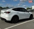 Белый Тесла Model Y, объемом двигателя 0 л и пробегом 87 тыс. км за 26999 $, фото 2 на Automoto.ua
