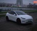 Білий Тесла Model Y, об'ємом двигуна 0 л та пробігом 66 тис. км за 23500 $, фото 35 на Automoto.ua