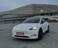 Белый Тесла Model Y, объемом двигателя 0 л и пробегом 39 тыс. км за 25999 $, фото 1 на Automoto.ua