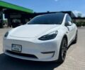 Білий Тесла Model Y, об'ємом двигуна 0 л та пробігом 133 тис. км за 24500 $, фото 1 на Automoto.ua