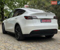 Белый Тесла Model Y, объемом двигателя 0 л и пробегом 122 тыс. км за 21800 $, фото 4 на Automoto.ua