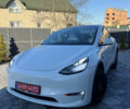 Белый Тесла Model Y, объемом двигателя 0 л и пробегом 74 тыс. км за 23500 $, фото 1 на Automoto.ua