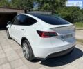 Белый Тесла Model Y, объемом двигателя 0 л и пробегом 35 тыс. км за 23599 $, фото 8 на Automoto.ua