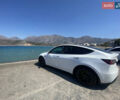 Белый Тесла Model Y, объемом двигателя 0 л и пробегом 120 тыс. км за 32500 $, фото 1 на Automoto.ua