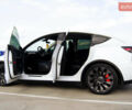 Белый Тесла Model Y, объемом двигателя 0 л и пробегом 64 тыс. км за 34500 $, фото 5 на Automoto.ua