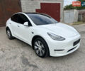 Белый Тесла Model Y, объемом двигателя 0 л и пробегом 42 тыс. км за 25500 $, фото 9 на Automoto.ua