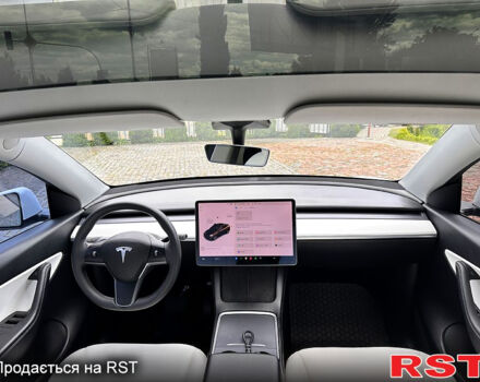 Белый Тесла Model Y, объемом двигателя 0.26 л и пробегом 80 тыс. км за 21500 $, фото 8 на Automoto.ua