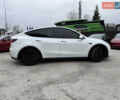 Белый Тесла Model Y, объемом двигателя 0 л и пробегом 77 тыс. км за 24200 $, фото 21 на Automoto.ua