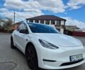 Білий Тесла Model Y, об'ємом двигуна 0 л та пробігом 34 тис. км за 25200 $, фото 1 на Automoto.ua