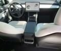 Белый Тесла Model Y, объемом двигателя 0 л и пробегом 49 тыс. км за 16600 $, фото 7 на Automoto.ua