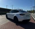 Тесла Model Y 2021 в Киеве на Automoto.ua Белый Тесла Model Y, объемом двигателя 0 л и пробегом 51 тыс. км за 27500 $, фото 14 на Automoto.ua