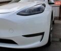 Белый Тесла Model Y, объемом двигателя 0 л и пробегом 67 тыс. км за 27000 $, фото 7 на Automoto.ua