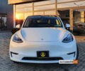 Белый Тесла Model Y, объемом двигателя 80 л и пробегом 21 тыс. км за 31500 $, фото 1 на Automoto.ua