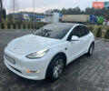 Белый Тесла Model Y, объемом двигателя 0 л и пробегом 55 тыс. км за 25500 $, фото 3 на Automoto.ua