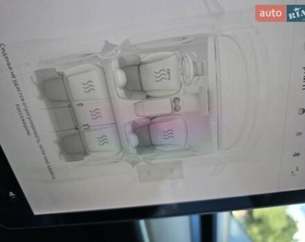 Білий Тесла Model Y, об'ємом двигуна 0 л та пробігом 109 тис. км за 22000 $, фото 58 на Automoto.ua