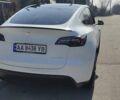 Белый Тесла Model Y, объемом двигателя 0 л и пробегом 38 тыс. км за 34200 $, фото 5 на Automoto.ua