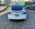 Белый Тесла Model Y, объемом двигателя 0 л и пробегом 24 тыс. км за 47000 $, фото 33 на Automoto.ua
