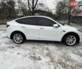 Белый Тесла Model Y, объемом двигателя 0 л и пробегом 50 тыс. км за 28999 $, фото 7 на Automoto.ua