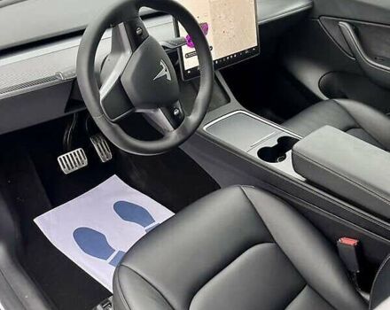 Белый Тесла Model Y, объемом двигателя 0 л и пробегом 79 тыс. км за 24500 $, фото 14 на Automoto.ua