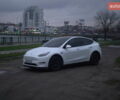 Білий Тесла Model Y, об'ємом двигуна 0 л та пробігом 66 тис. км за 23500 $, фото 18 на Automoto.ua