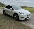 Білий Тесла Model Y, об'ємом двигуна 0 л та пробігом 79 тис. км за 26500 $, фото 9 на Automoto.ua