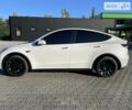 Белый Тесла Model Y, объемом двигателя 0 л и пробегом 25 тыс. км за 31500 $, фото 2 на Automoto.ua