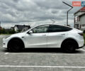 Белый Тесла Model Y, объемом двигателя 0 л и пробегом 62 тыс. км за 22200 $, фото 4 на Automoto.ua