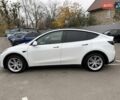 Белый Тесла Model Y, объемом двигателя 0 л и пробегом 68 тыс. км за 24900 $, фото 5 на Automoto.ua