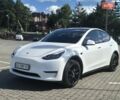 Білий Тесла Model Y, об'ємом двигуна 0 л та пробігом 109 тис. км за 22000 $, фото 51 на Automoto.ua