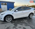 Белый Тесла Model Y, объемом двигателя 0 л и пробегом 42 тыс. км за 20700 $, фото 3 на Automoto.ua