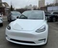 Белый Тесла Model Y, объемом двигателя 0 л и пробегом 47 тыс. км за 23499 $, фото 11 на Automoto.ua