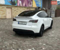 Белый Тесла Model Y, объемом двигателя 0 л и пробегом 86 тыс. км за 26700 $, фото 4 на Automoto.ua
