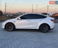 Білий Тесла Model Y, об'ємом двигуна 0 л та пробігом 105 тис. км за 24900 $, фото 9 на Automoto.ua